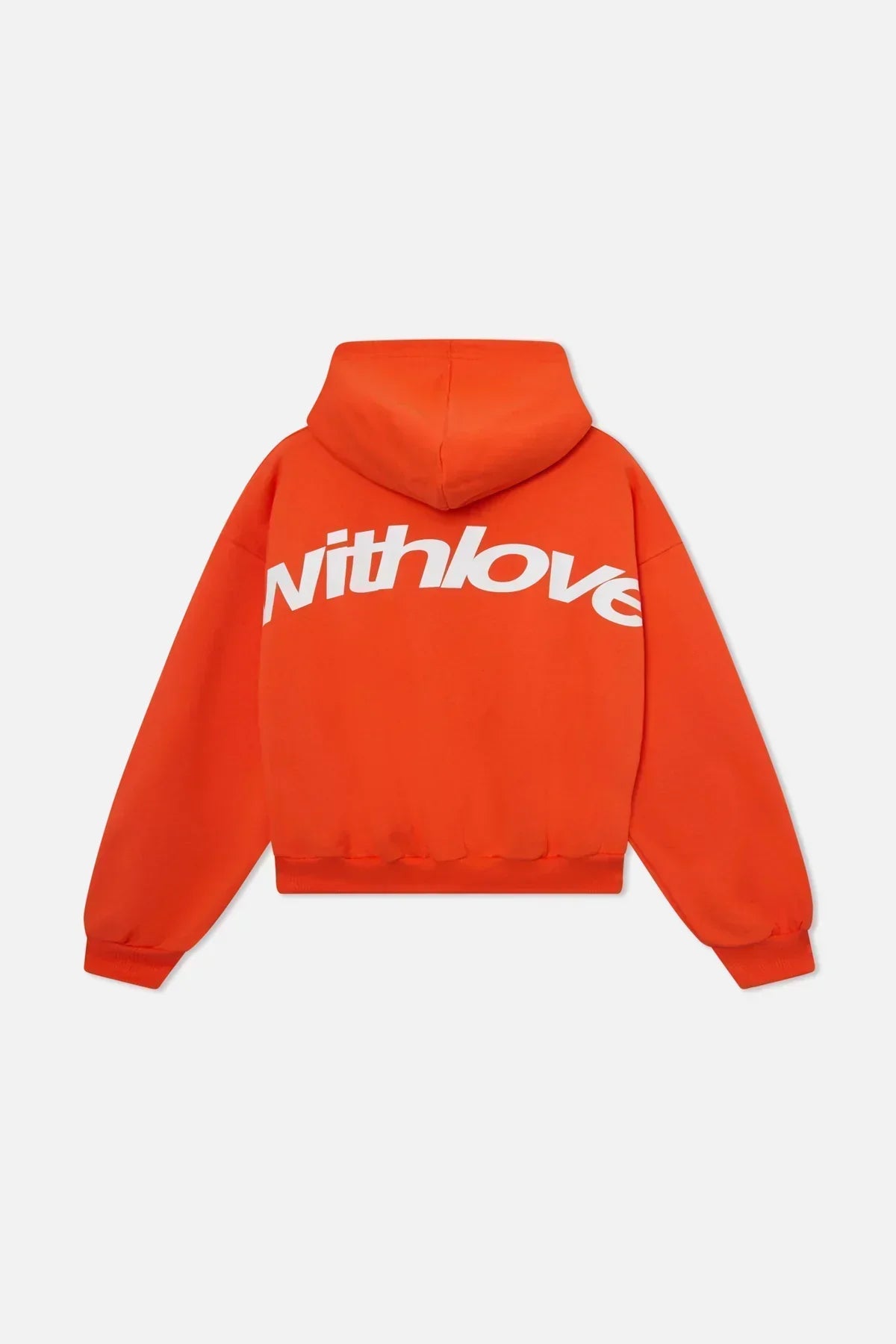 Oversized Women's Casual Hoodie