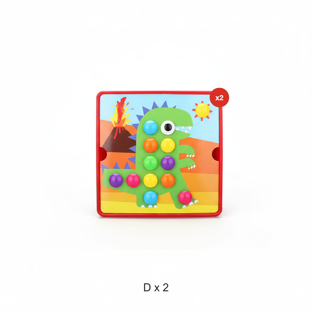 ColorClix™ - Creative Art Connector Set