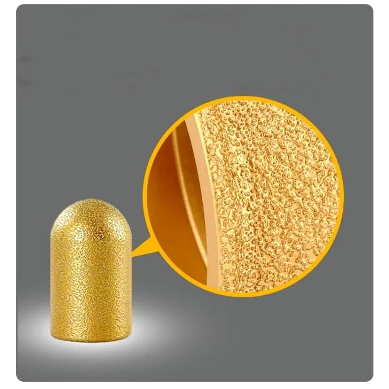 DuraFinger™ - Diamond Grinding Wheel for Precision Finishing