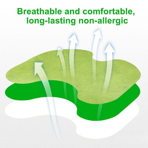 Herbalis™ - Soothing Knee Pain Relief Patches