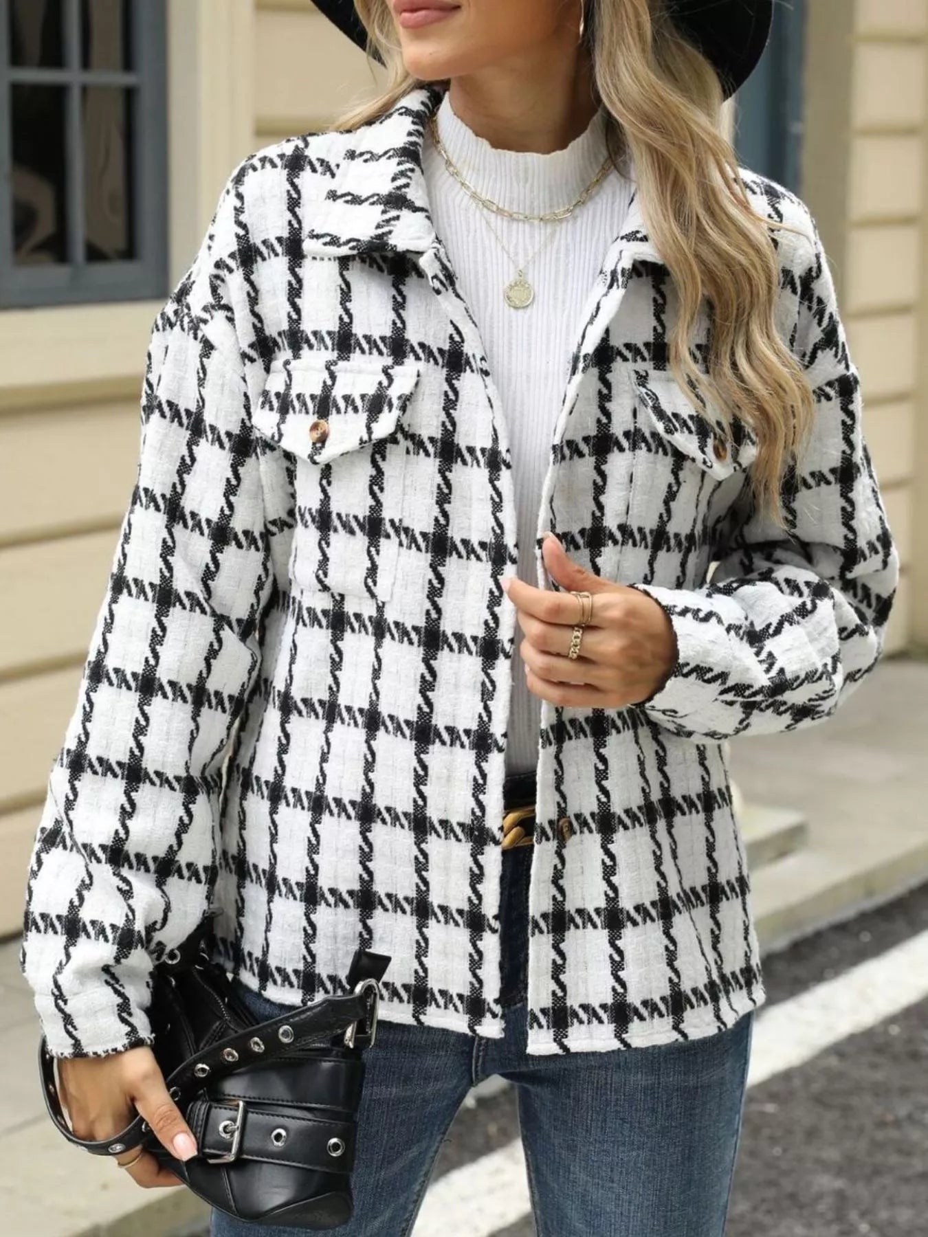 Clara Soft Knit Jacket