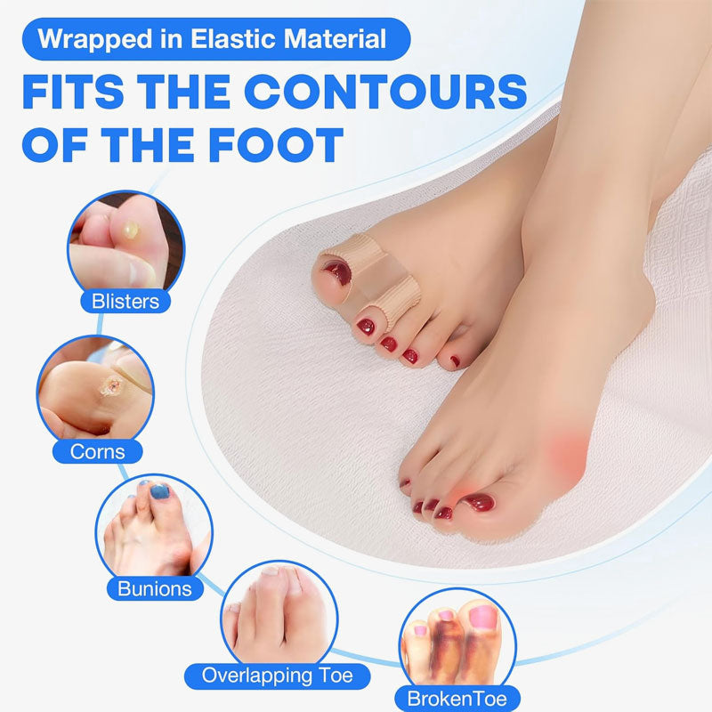 FlexiStep™ - Comfortable Toe Corrector Sleeve