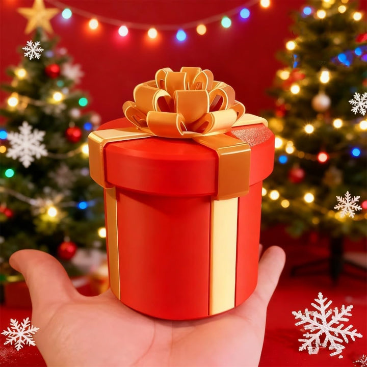 BrightBox™ - Wood Puzzle Keepsake Gift Box for Treasured Moments