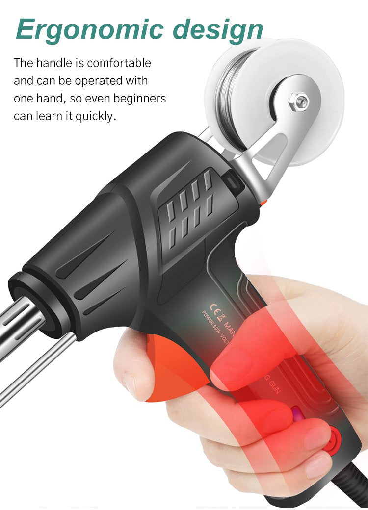 WeldCore™ - Precision Welding for Clean, Professional Results