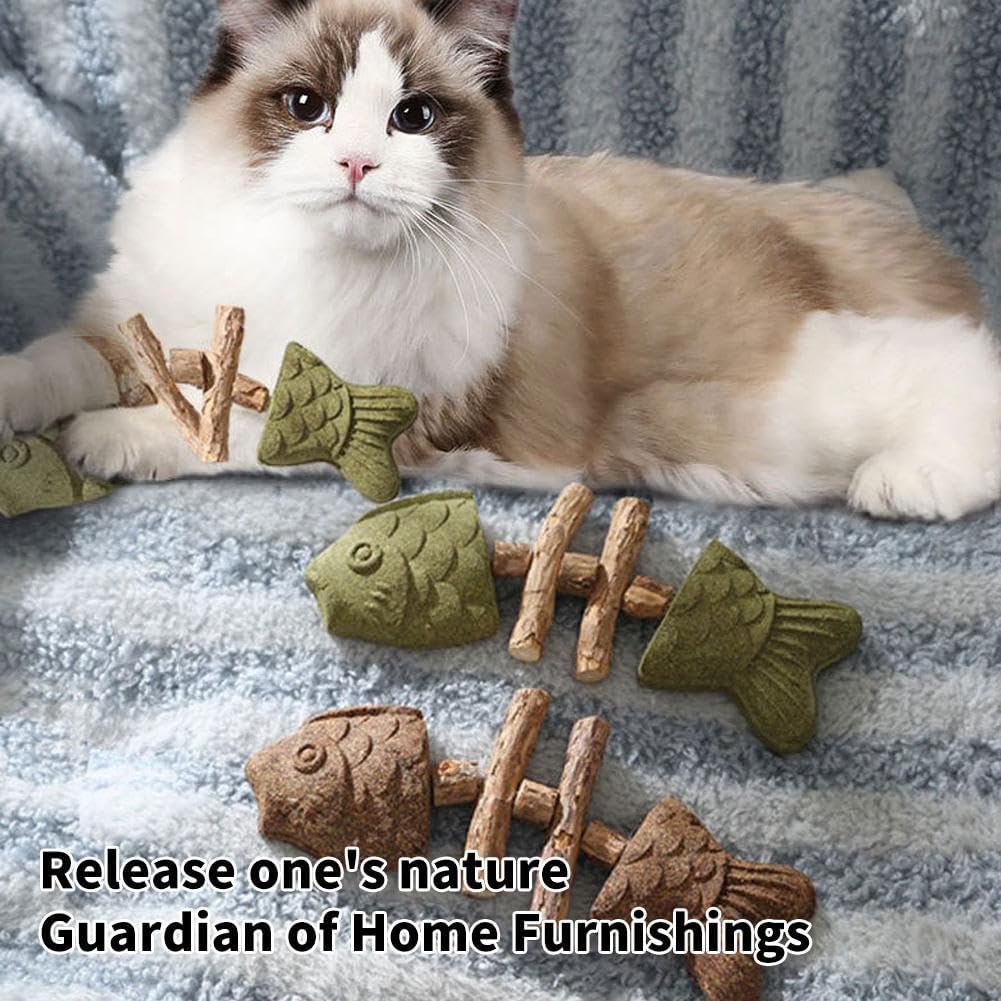 PurrEase - Calms Cats Naturally While Cleaning Teeth Gently