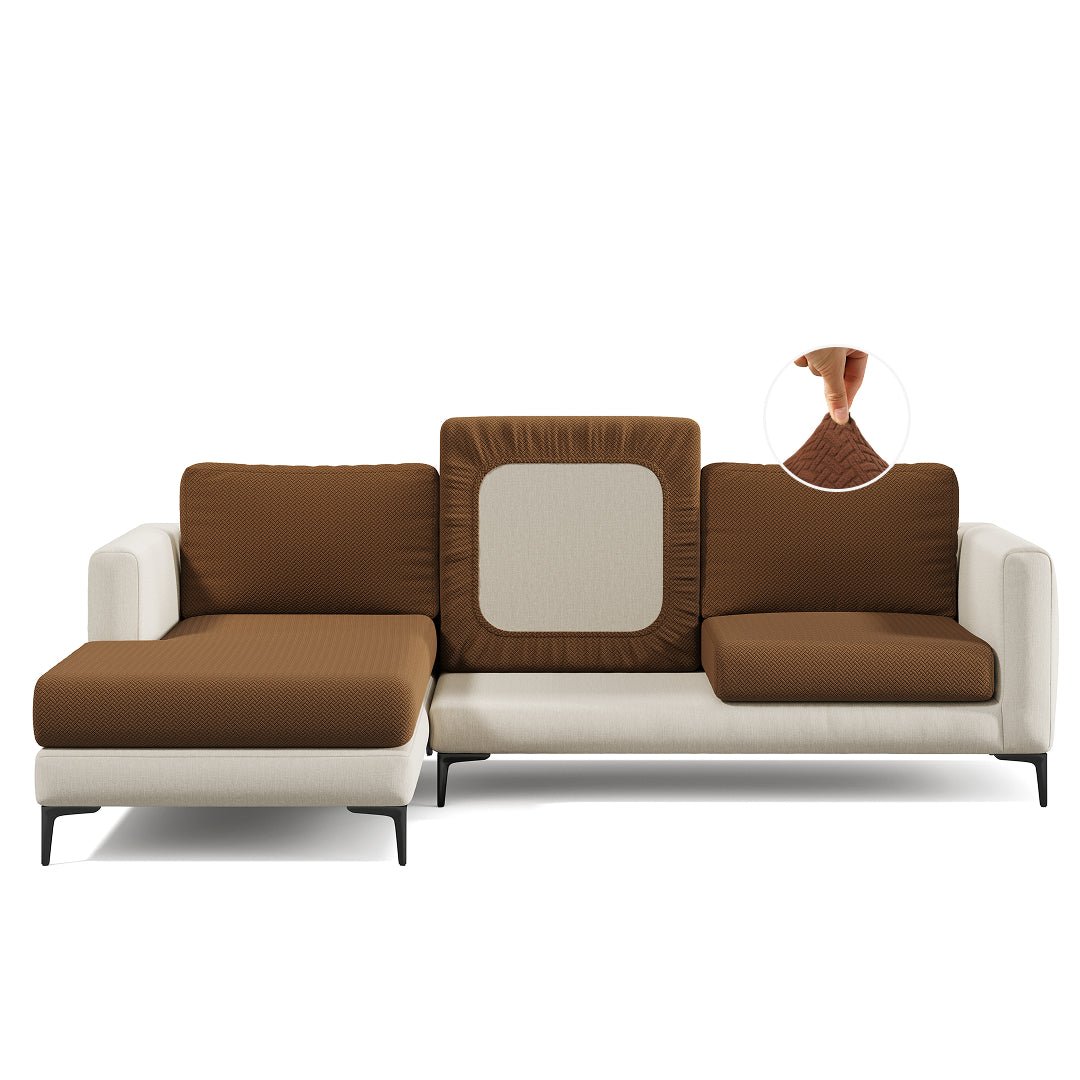 CozyNest™ - Classic Stretch Sofa Cover