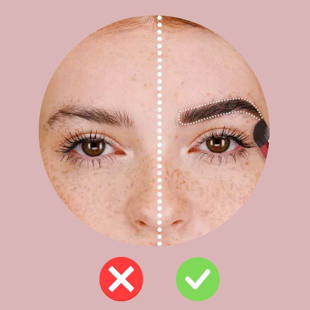 BrowGlow - Instant Fuller, Natural-Looking Brows in Seconds