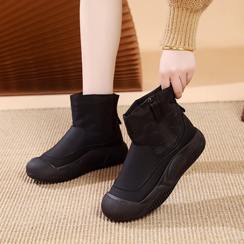 Cozy Non-Slip Women's Winter Snow Boots