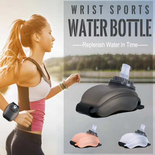 HydroStride - Stay Hydrated Without Missing a Step