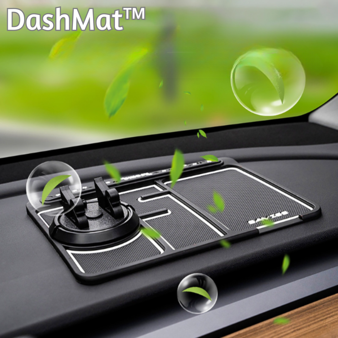DashMat™ Non-Slip Car Phone Grip Mat