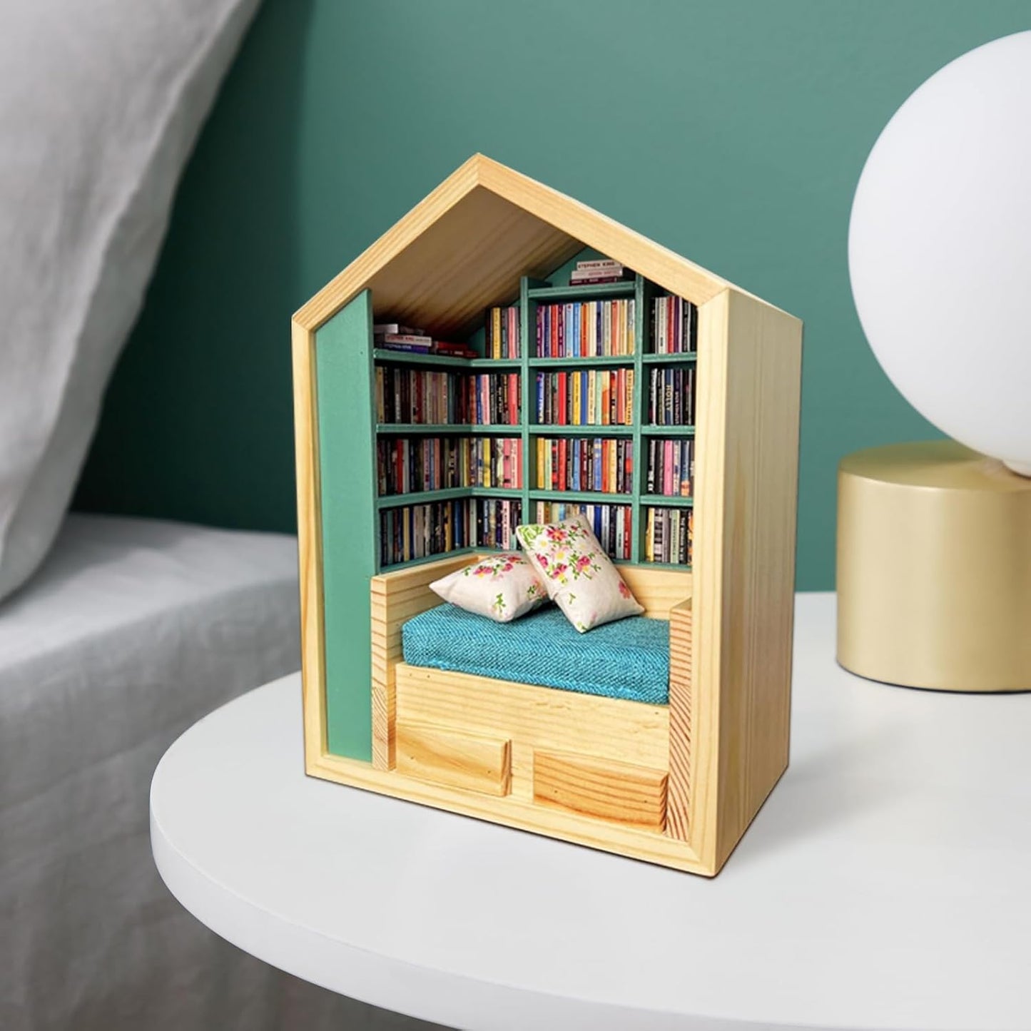 SerenityNook™ - Handmade Calm Oasis Decor