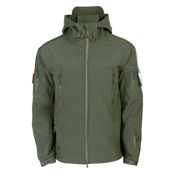 Waterproof Lightweight Outdoor Jacket for Hiking and Adventure