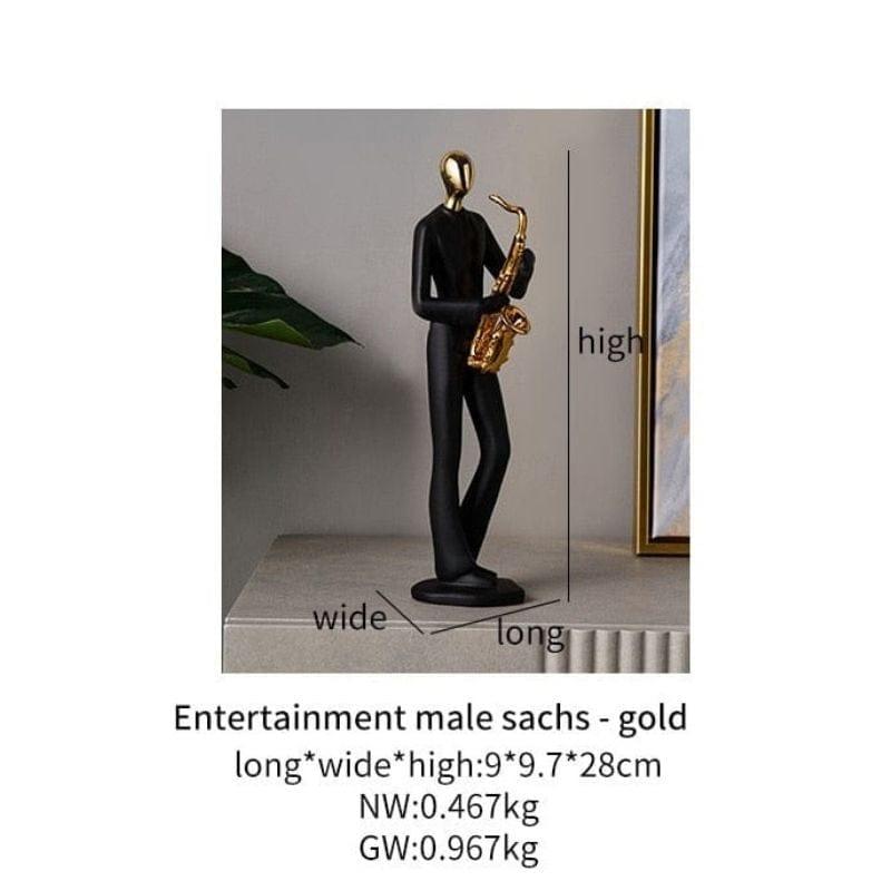Modern Minimalist Home Decor Accents