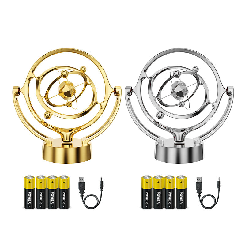 Modern Desktop Perpetual Motion Swing Ball Ornament