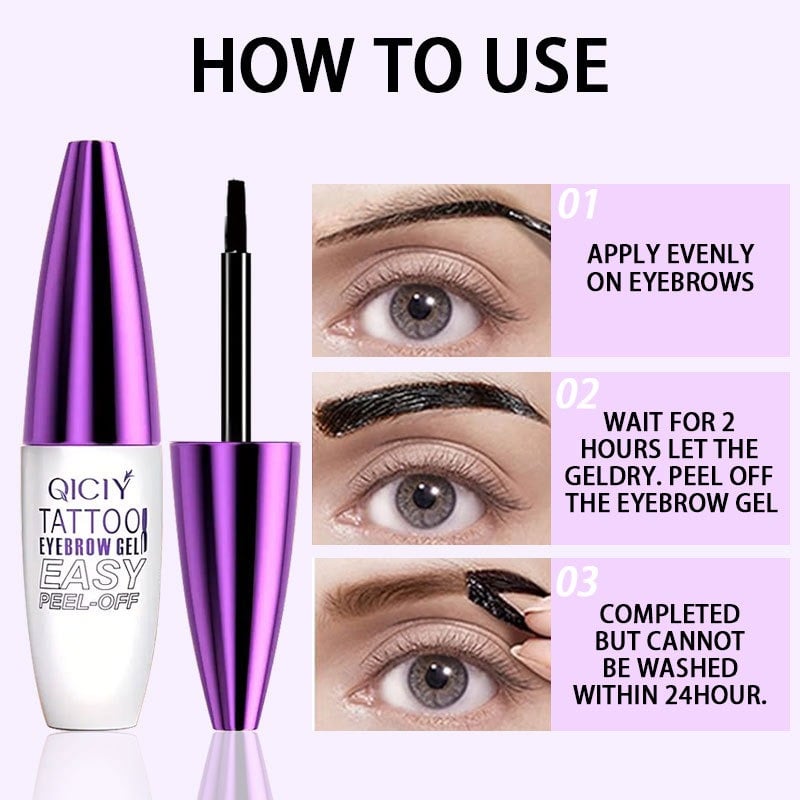 Long-Lasting Brow Defining Kit for Sculpted Natural Brows