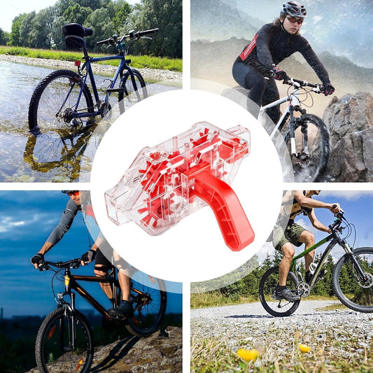 Effortless Bike Chain Cleaner for Smooth Summer Rides
