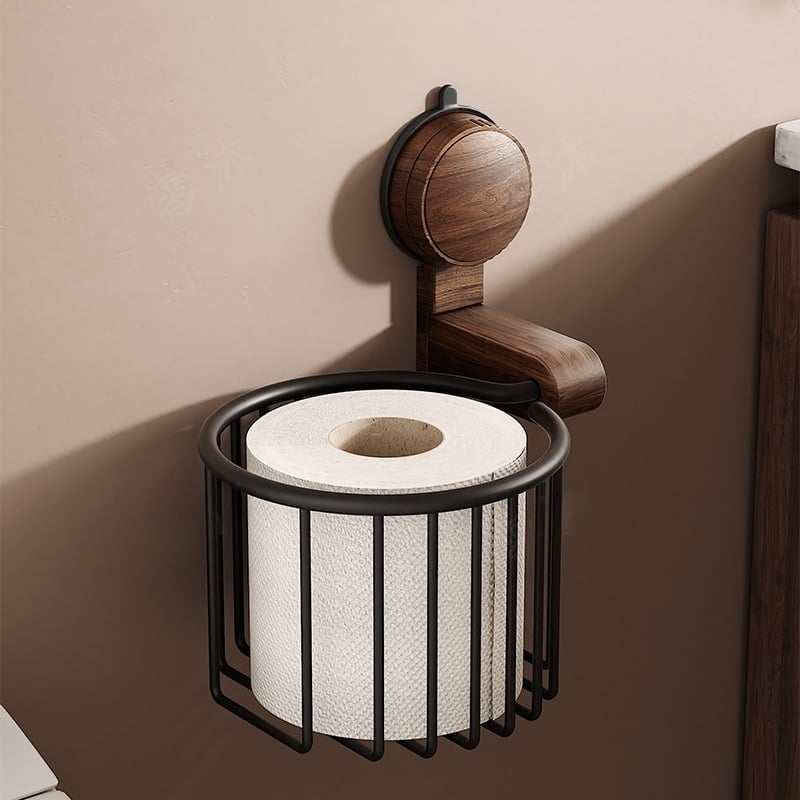 Moisture Resistant Bathroom Toilet Paper Holder