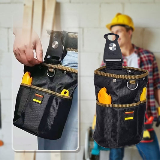 RapidClip™ - Quick-Access Tool Organizer for Efficient Workspaces