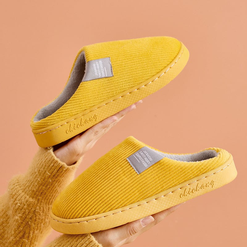 Cozy Women's Indoor Thick Sole House Slippers