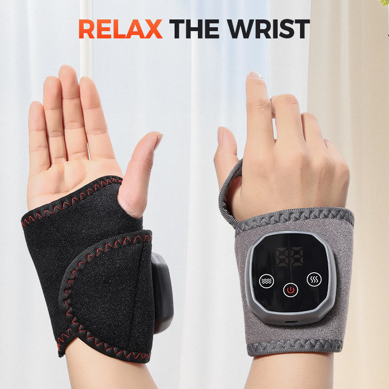 Soothing Warmth Ankle Relief Wrap for Immediate Comfort