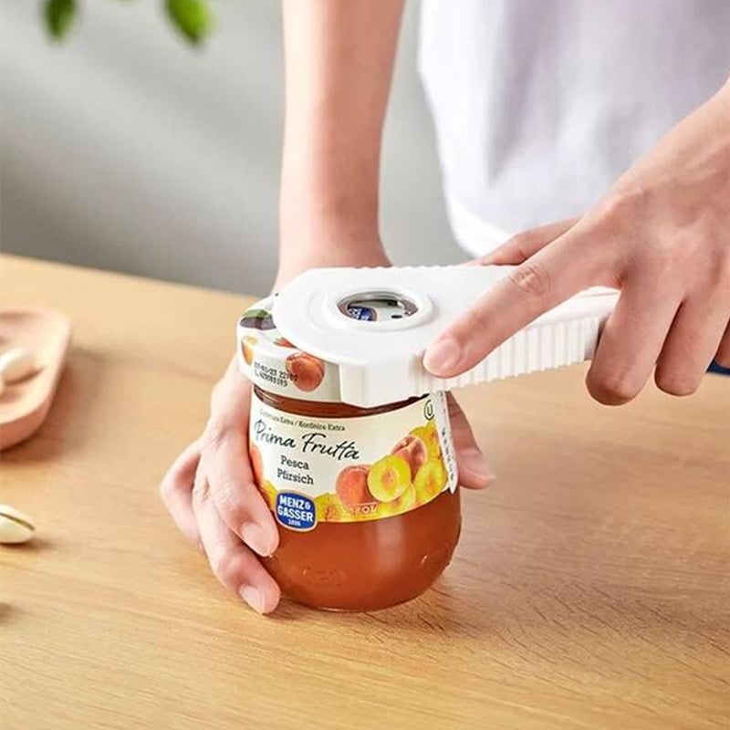 FlexiTwist™ - Easy Grip Bottle Opener Tool