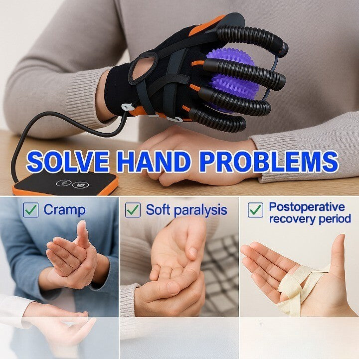 GripVive - Regain Strong, Flexible Hands Quickly and Easily