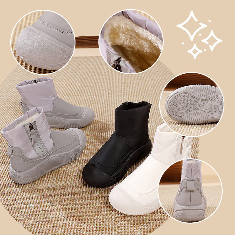 Cozy Non-Slip Women's Winter Snow Boots