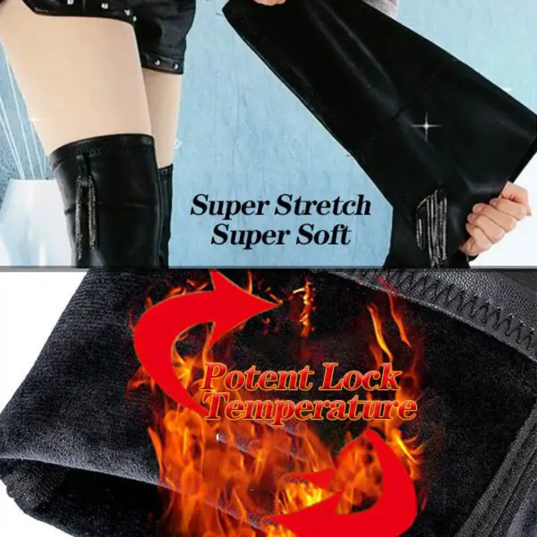 Lisa™ - Cozy Soft Warm Comfort Boots