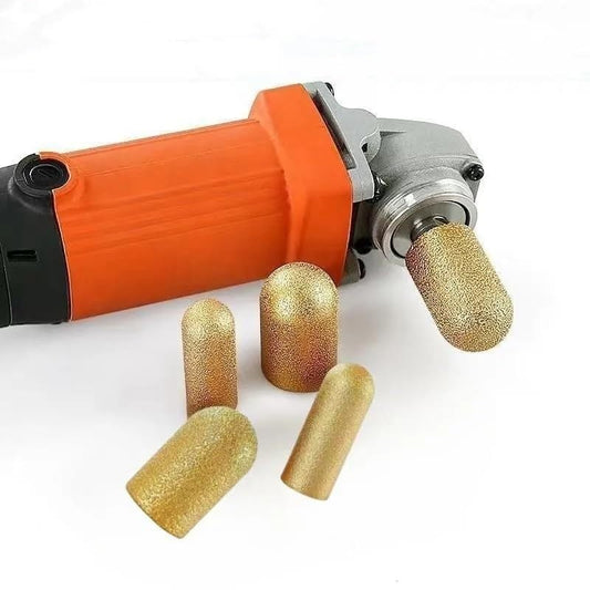 DuraFinger™ - Diamond Grinding Wheel for Precision Finishing