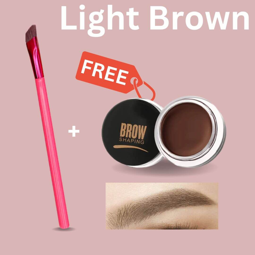 BrowGlow - Instant Fuller, Natural-Looking Brows in Seconds