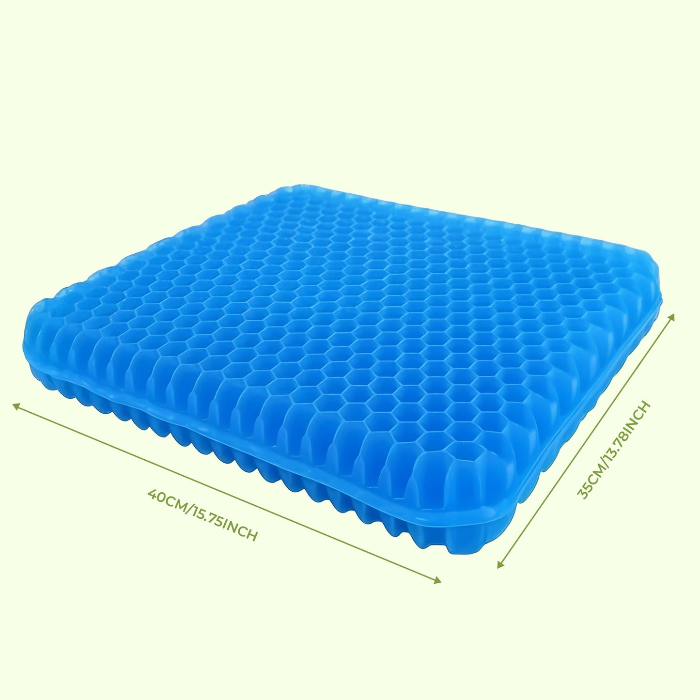 ComfortNest - All-Day Pain-Free Comfort for Long Sitting Sessions