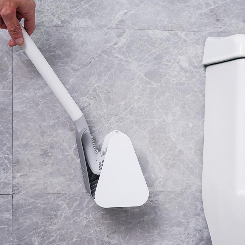 Silly™ - Modern Toilet Brush with Sleek Design