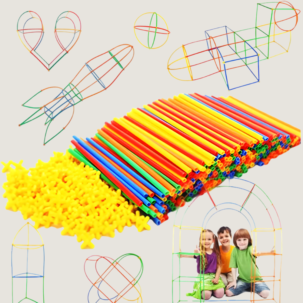 BuildaBright - Unlock Endless Creativity and Stronger Skills Fast