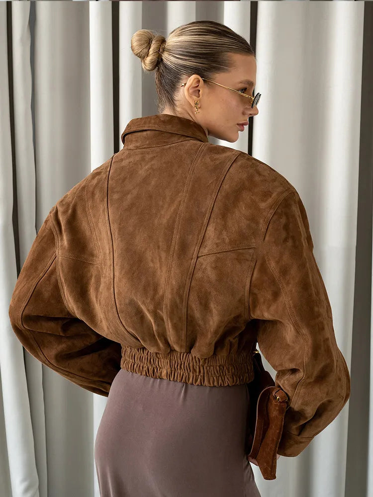 Casual Lightweight Trench Jacket