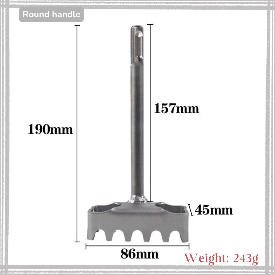Squarion™ - Precision Square Cutter for Crafts & DIY