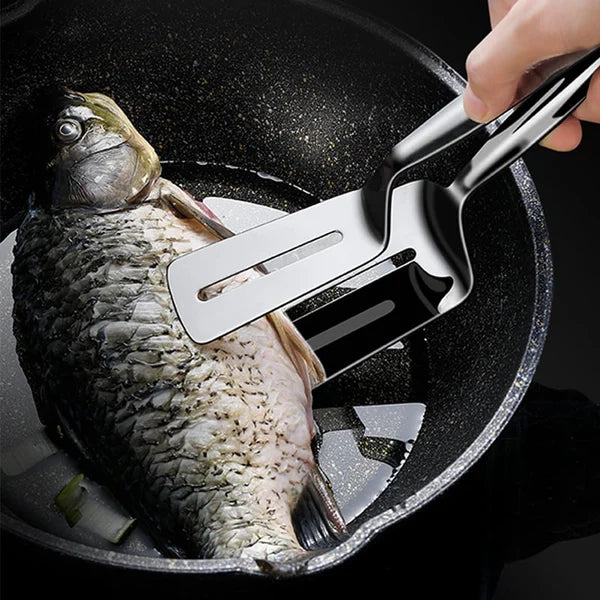 FlipMaster™ - Double-Sided Non-Stick Spatula for Cooking & Grilling