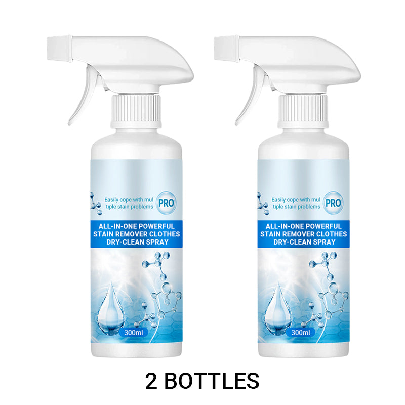 PureCleanse™ - Non-Ionic Laundry Stain Remover Emulsifier