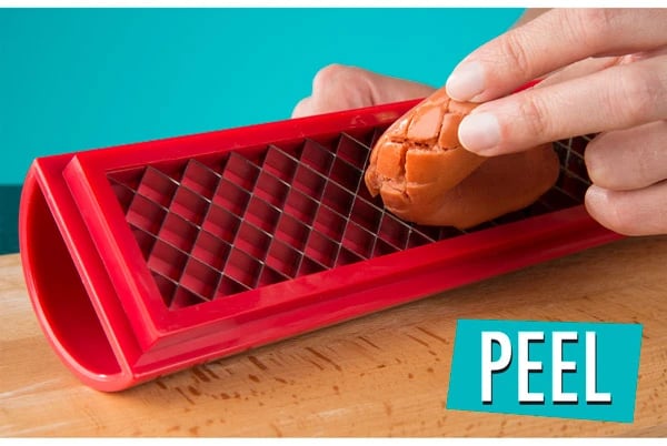 WienerDinner™ - Quick Crisp Hot Dog Maker