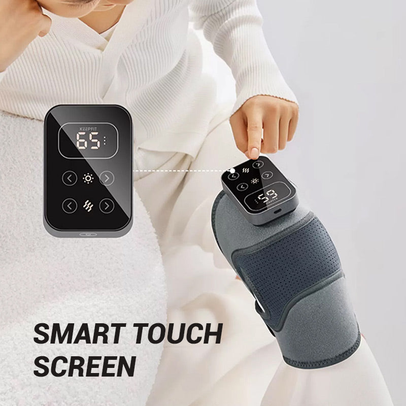 Instant Pain Relief Heat Therapy Wrap for Full Mobility