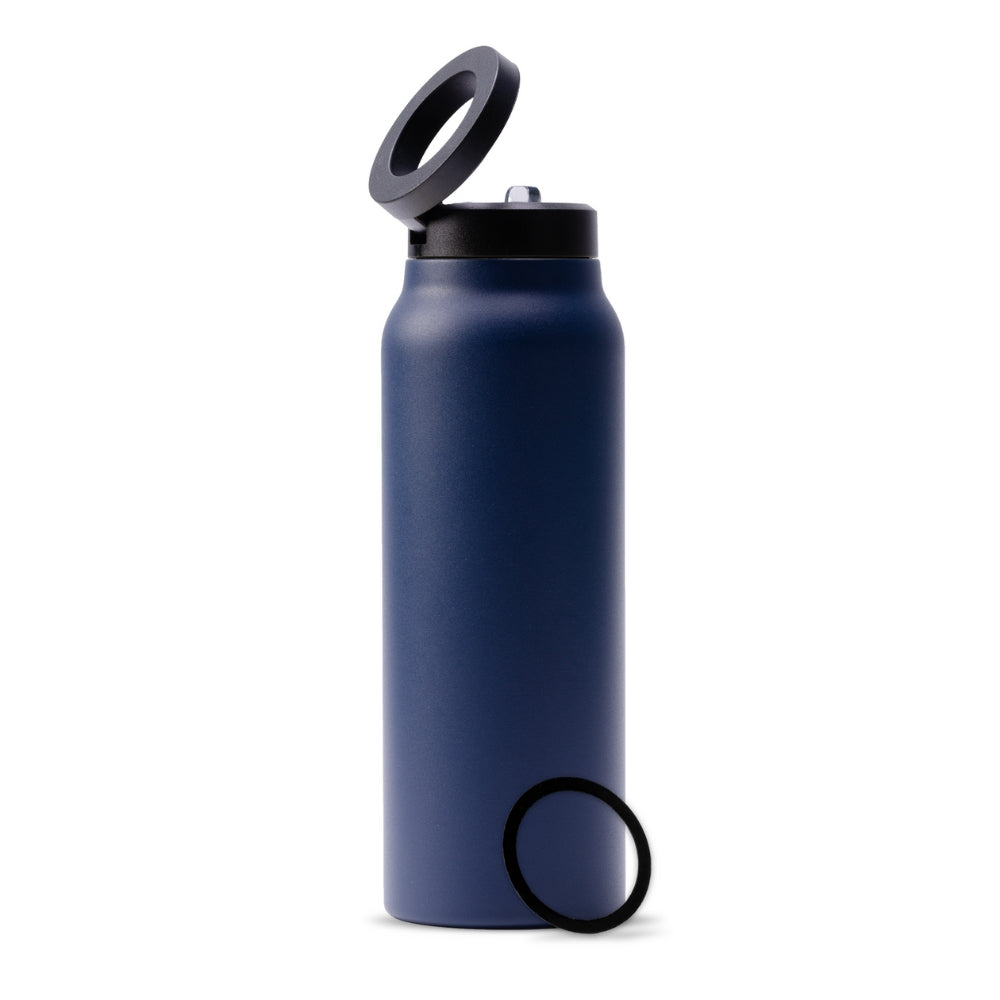 HydraGrip™ - Hands-Free Hydration Flask for Active Lifestyles