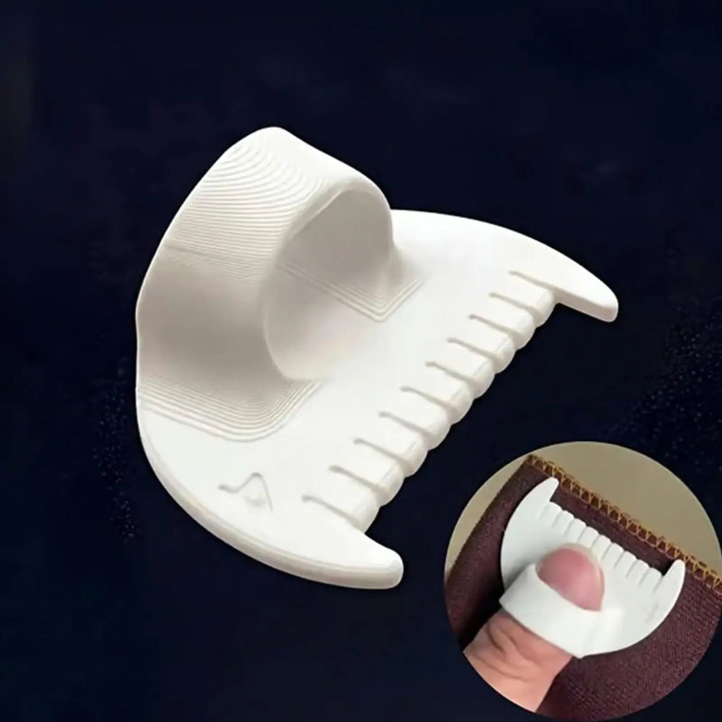 SewFine™ - Ergonomic Sewing Ruler Set for Precision Crafting
