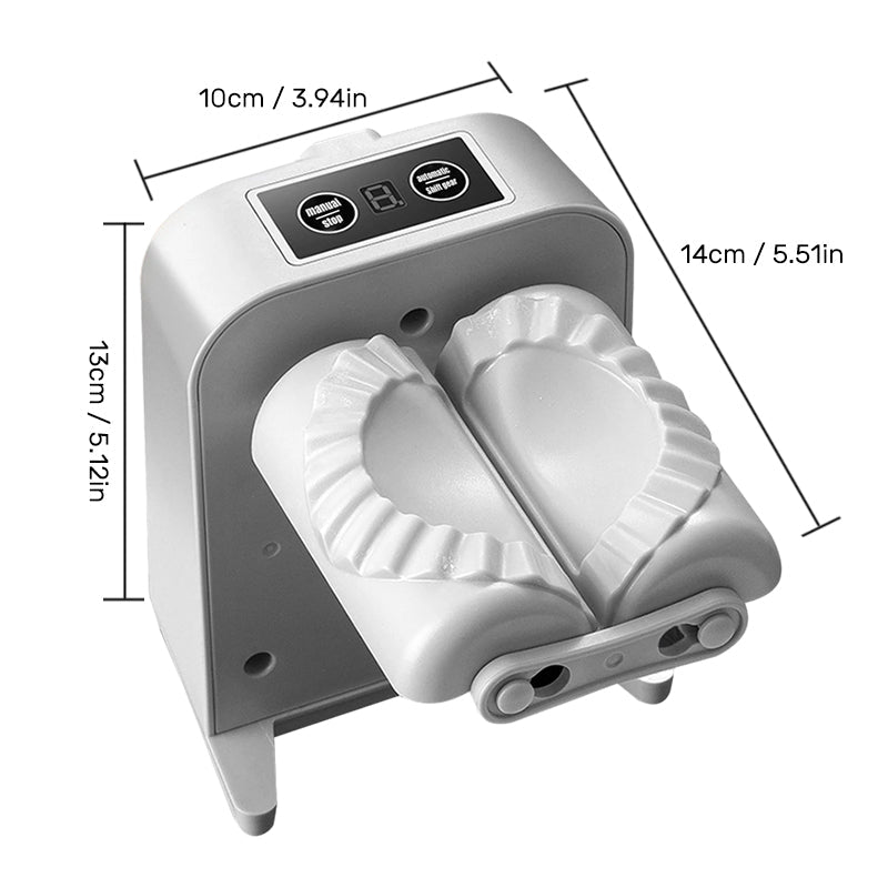 DumpliPro™ - Electric Dumpling Maker for Easy Homemade Dumplings