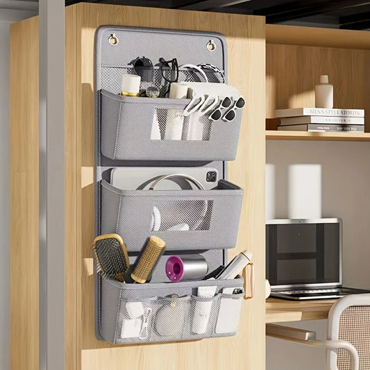 Neovella™ - Hanging Wall Organizer with Pockets & Hooks