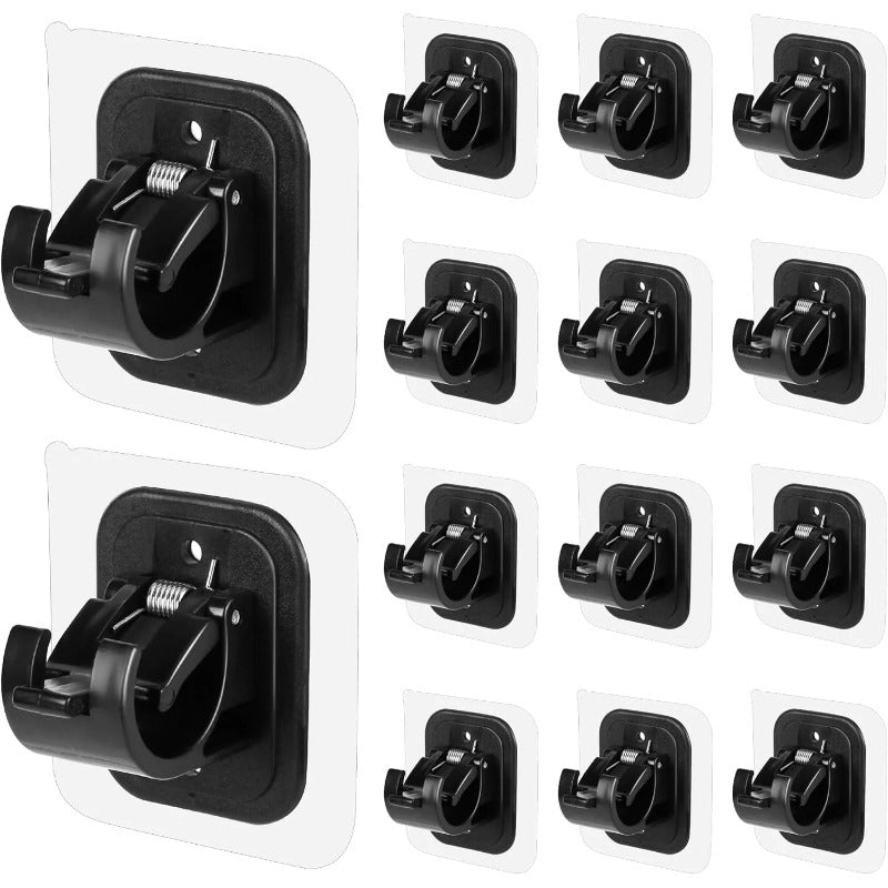 WallGuard - Hang Curtains Strongly Without Drills Or Wall Damage