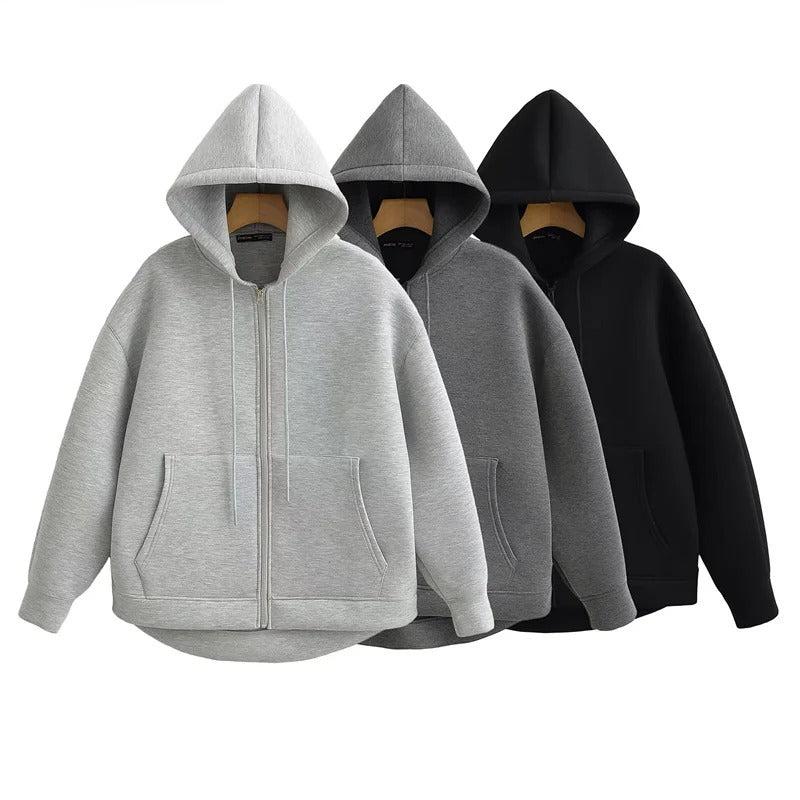 Ultra-Soft Cozy Hoodie for Everyday Wear
