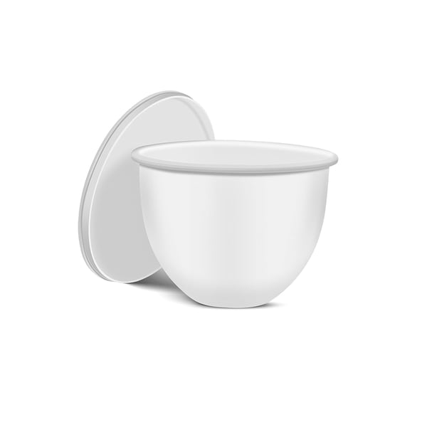 FlexiMix™ - Silicone Mixer Bowl Liner Attachment for Easy Mixing