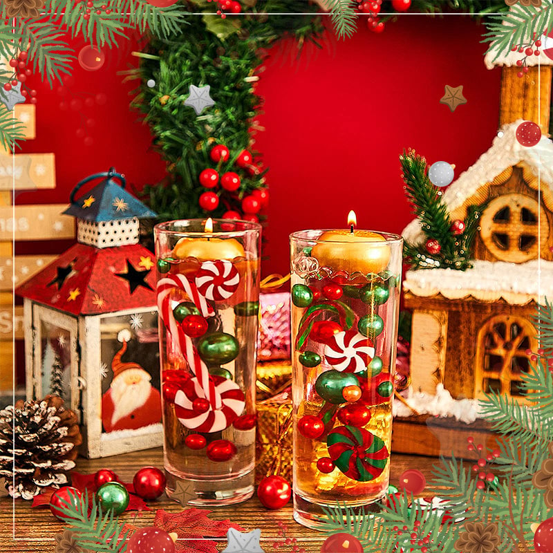 AquaGlow™ - Decorative Crystal Water Beads for Plants & Decor
