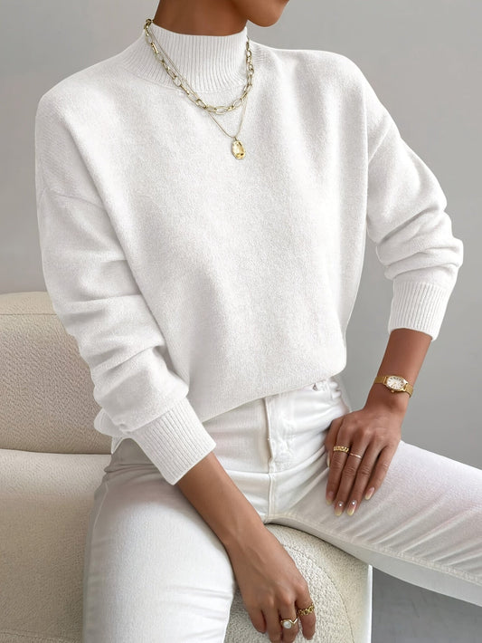 Cozy Elegant Turtleneck Sweater