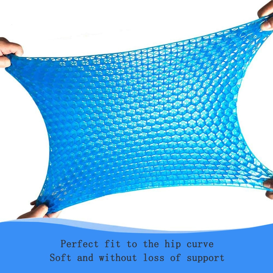 Gelsitz™ Ergonomic Comfort Seat Cushion for All-Day Support