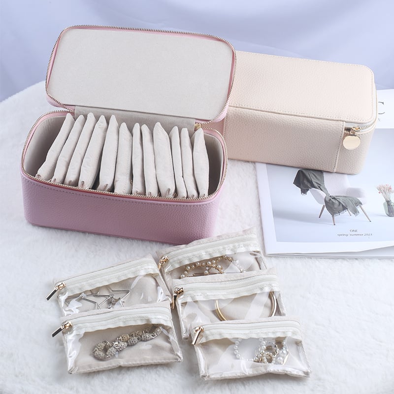 GemNest - Keep Your Jewelry Safe, Organized, and Ready to Travel